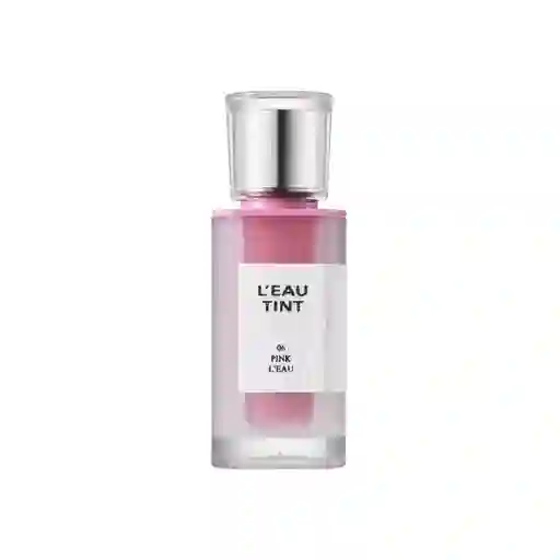 L’eau Bbia Tint 06 Pink Labial Tipo Tinta