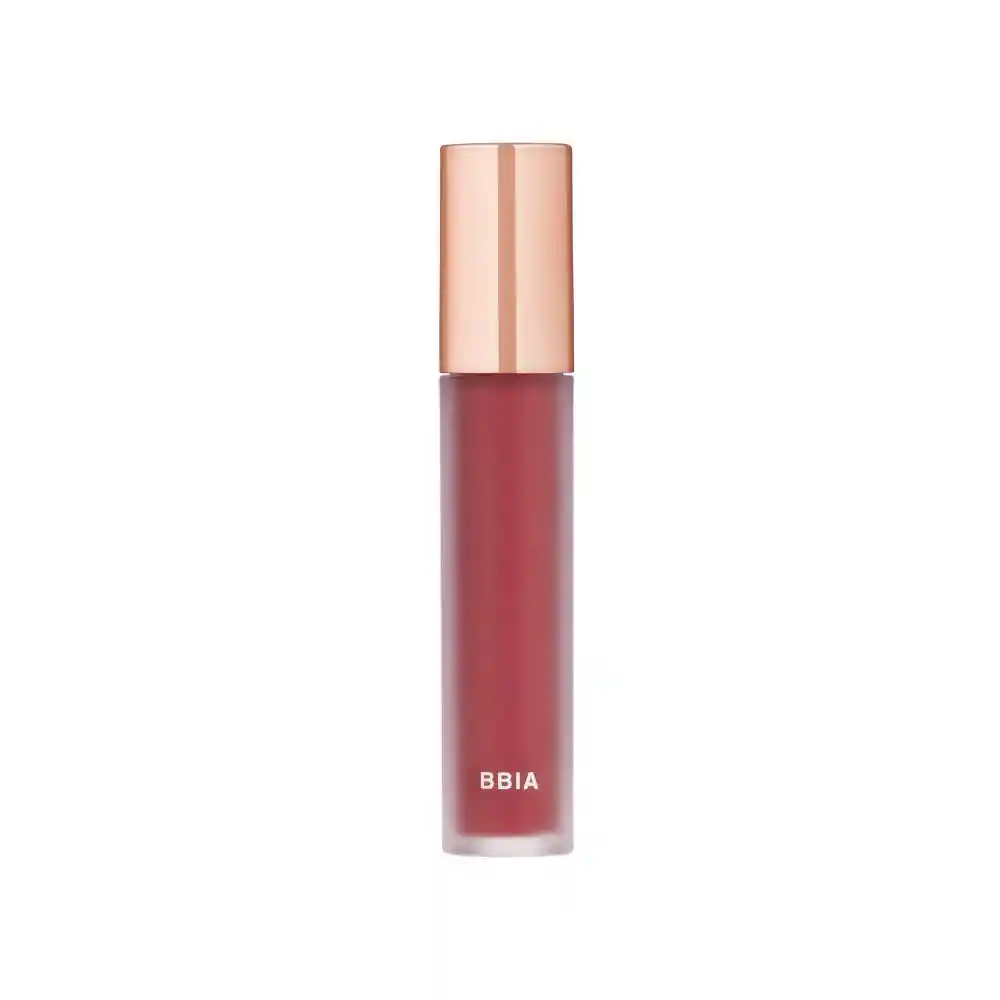 Labial Bbia Velvet V19 More Dazzling Rojo