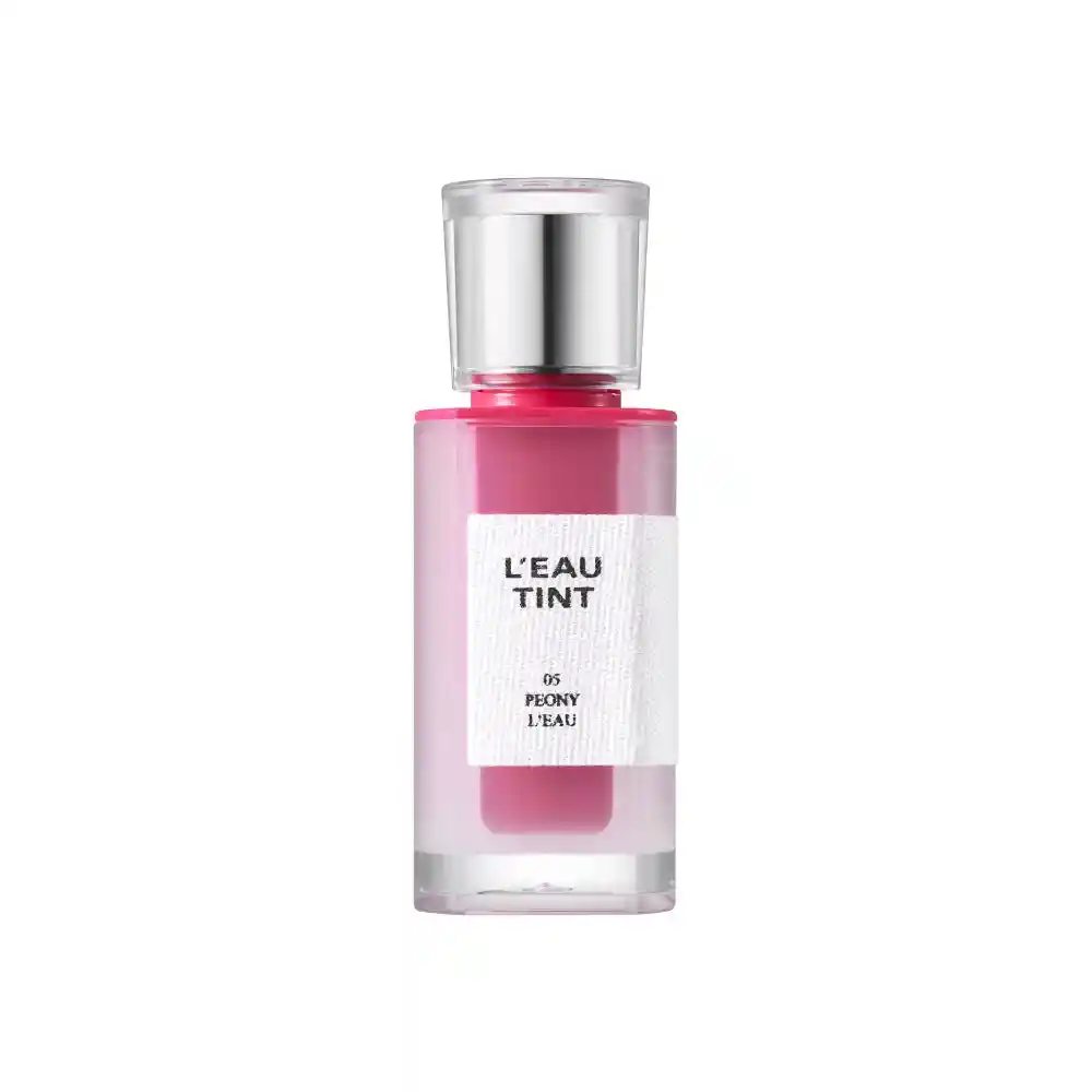 L’eau Bbia Tint 05 Peony Labial Tipo Tinta