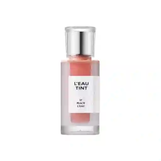 L’eau Bbia Tint 07 Peach Labial Tipo Tinta