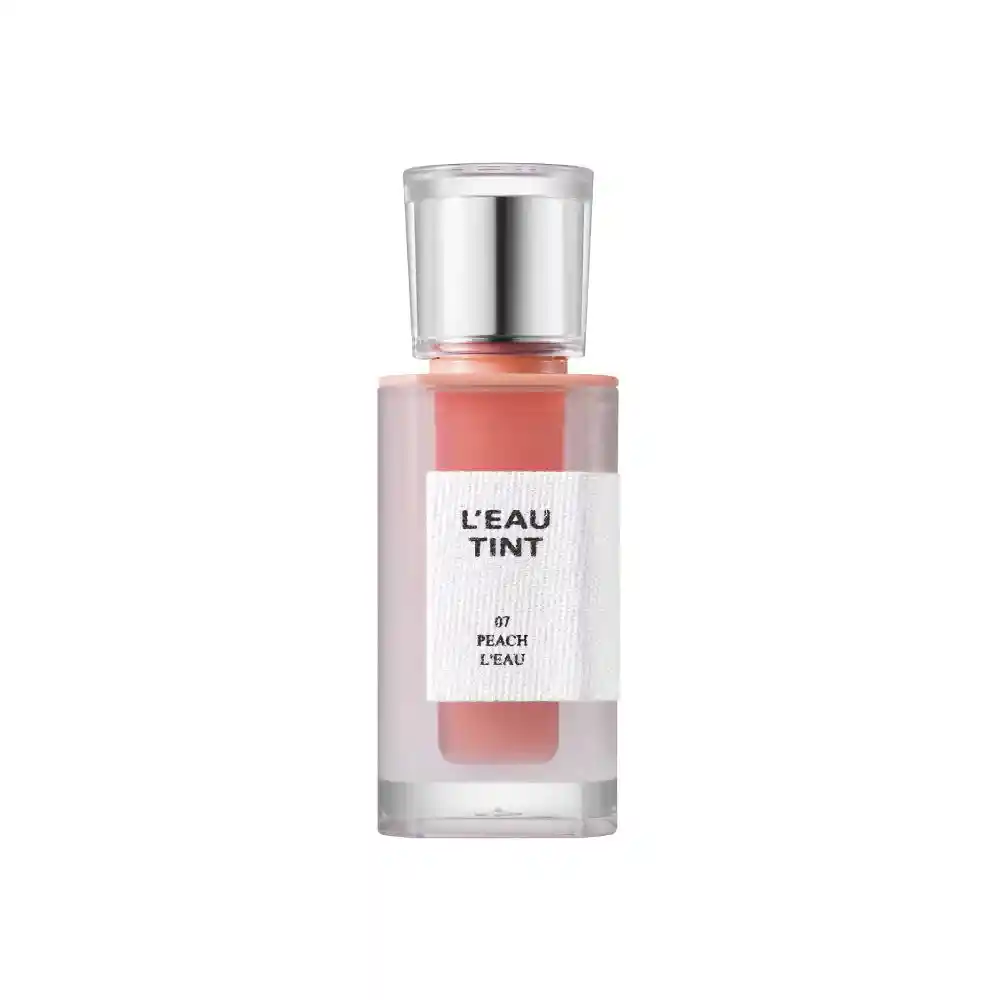L’eau Bbia Tint 07 Peach Labial Tipo Tinta