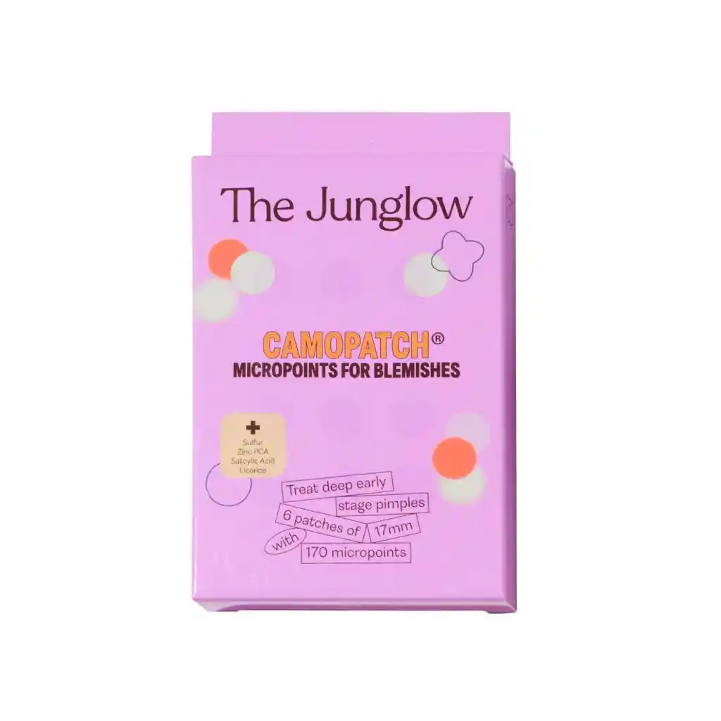 Micropoints The Junglow Antiimperfecciones