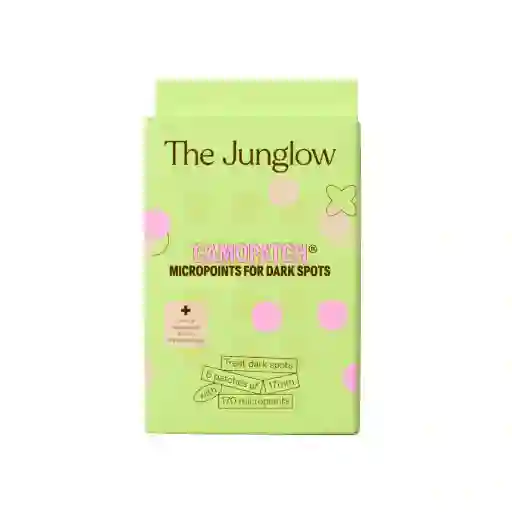 Micropoints The Junglow Manchas Oscuras