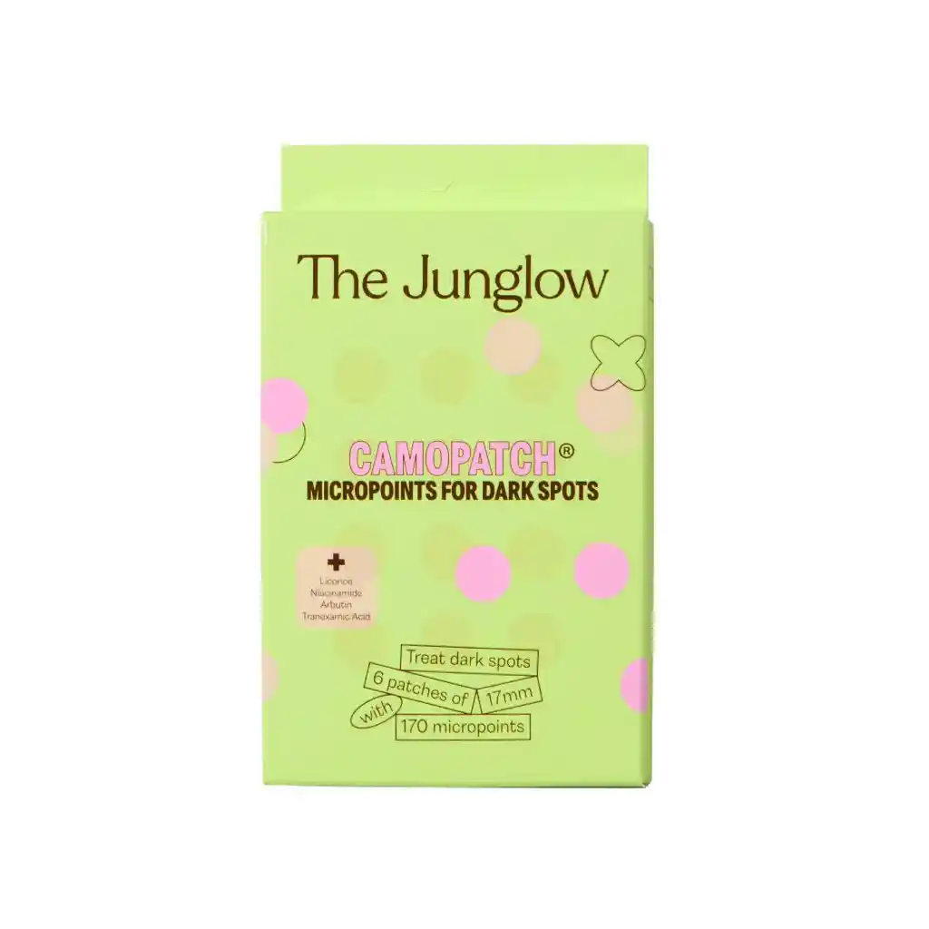 Micropoints The Junglow Manchas Oscuras