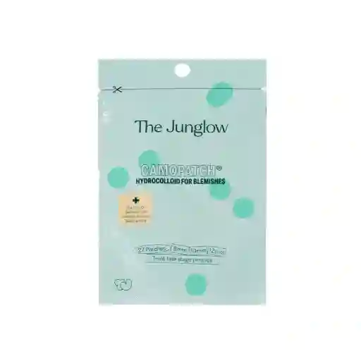 Parche Hidrocoloide Antiacné The Junglow