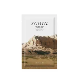 Mascarilla De Hoja Hidratante Y Nutritiva Skin1004