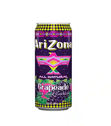 Te Helado Uva Arizona 650cc