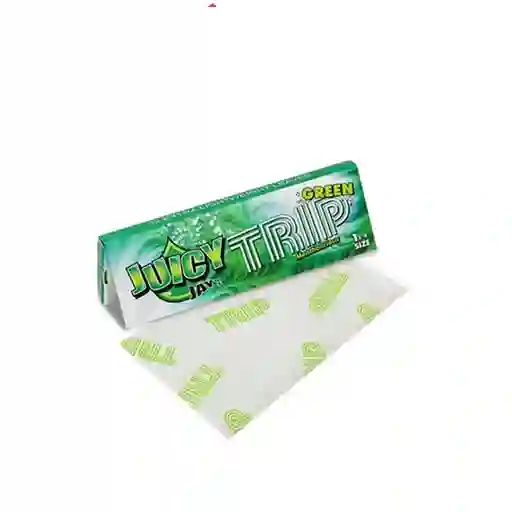 Papelillos Juicy Jay Green