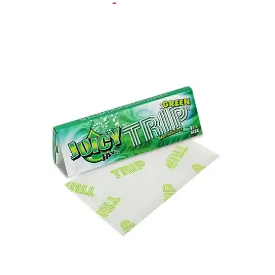 Papelillos Juicy Jay Green