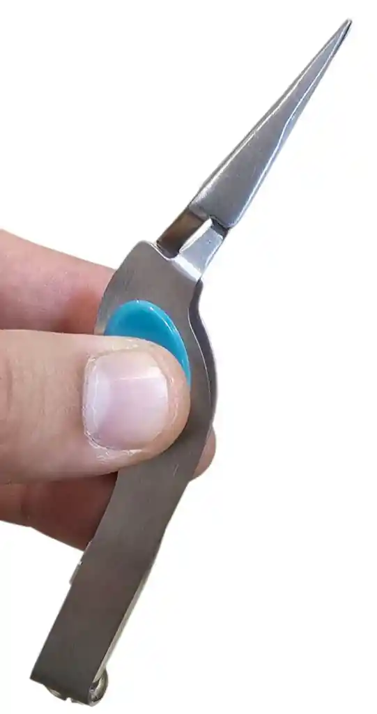 American Carft We R Memory Keepers - Pinzas Con Luz Confort