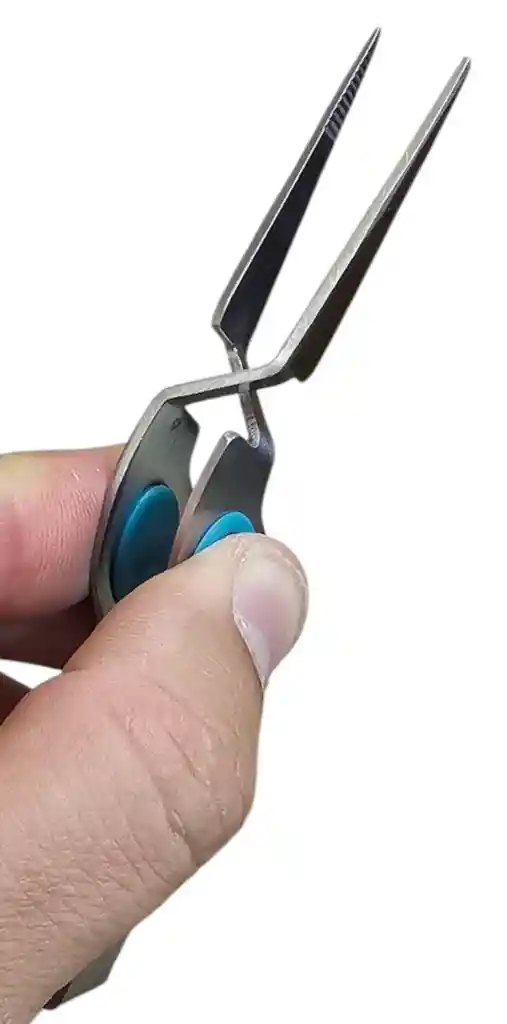 American Carft We R Memory Keepers - Pinzas Con Luz Confort