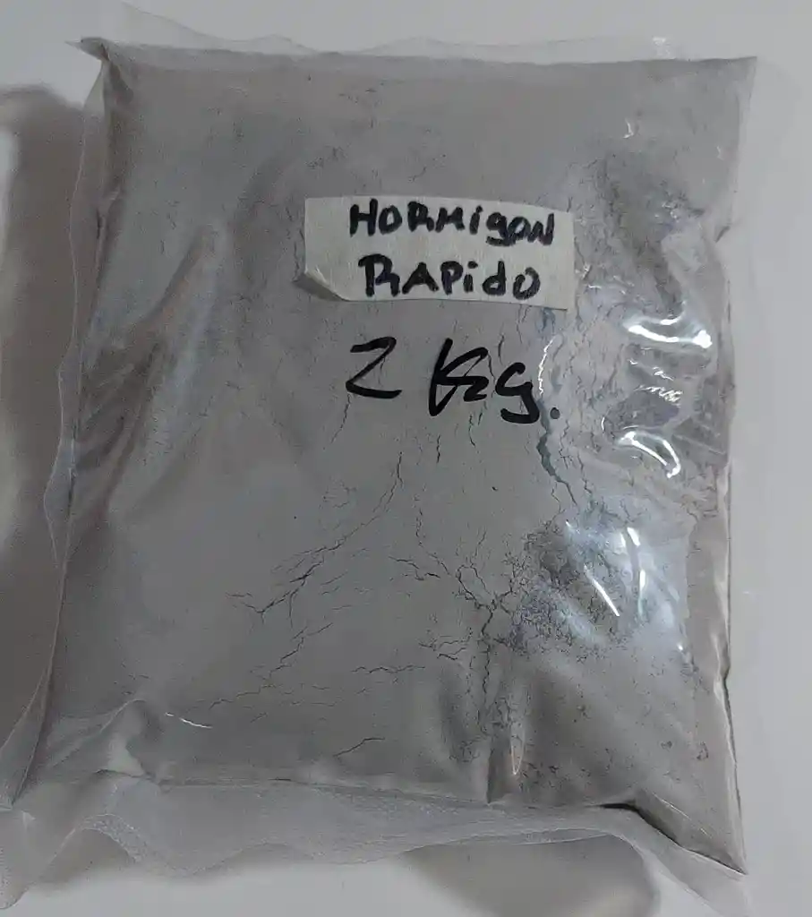 Hormigon Rapido H-01 Presec 2 Kg.