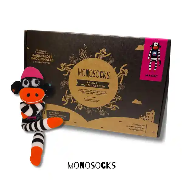Regalo Mágico Monomagia