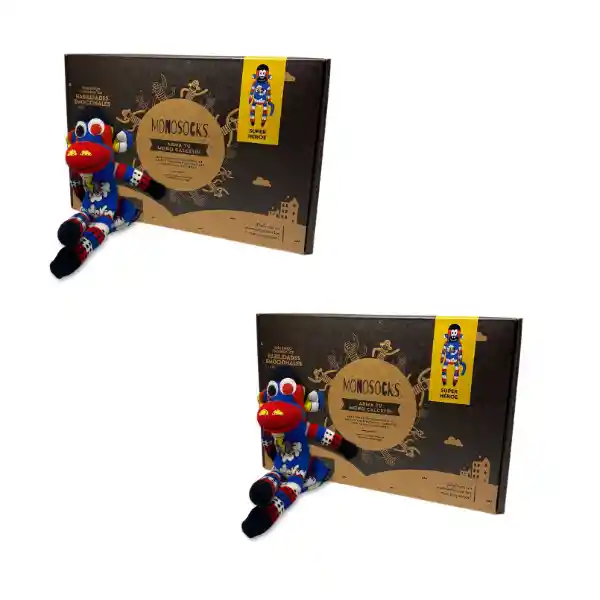 Pack Super 2 Monosuper