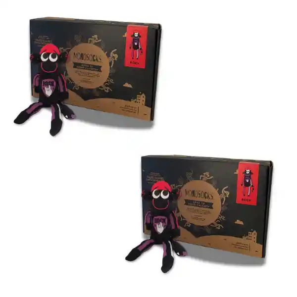 Pack Rock 2 Mono Rock