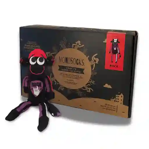 Regalo Rockero Monorock
