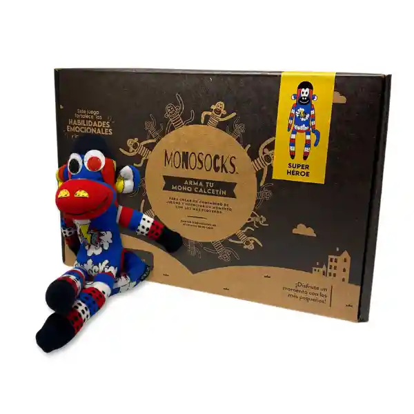 Regalo Superpoder Monosuper