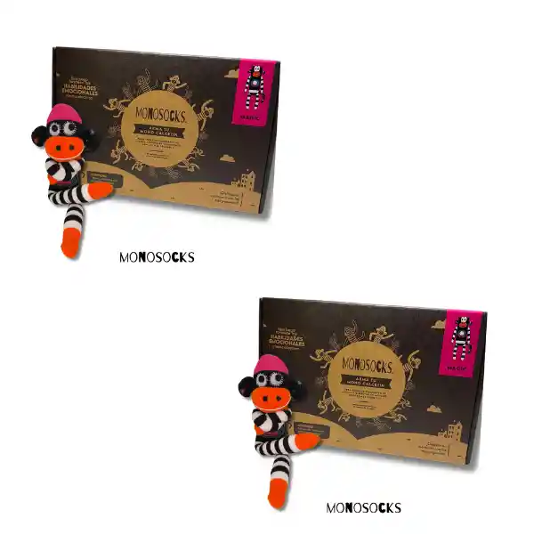 Pack Magia 2 Mono Magia