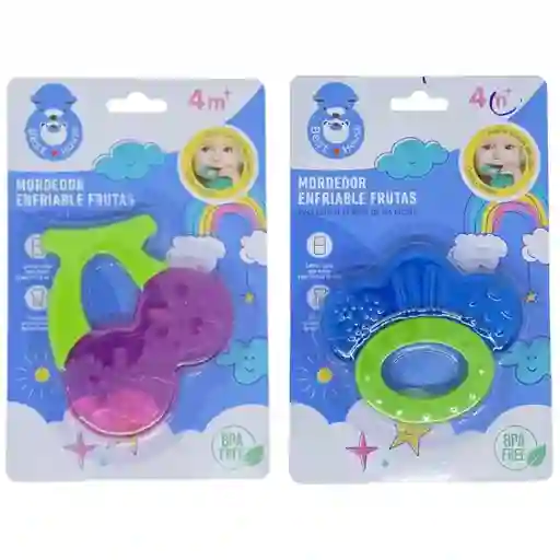 Mordedor Enfriable Frutas - Guindas