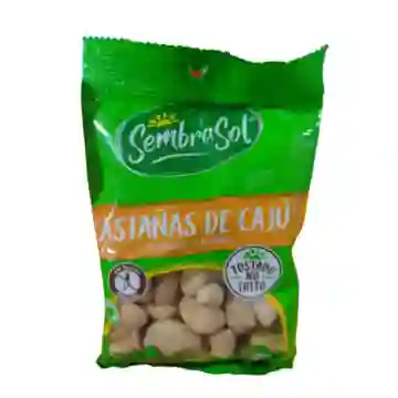 Castañas De Cajú 60 Grs