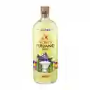 Cocktail Secreto Peruano Limon Sour