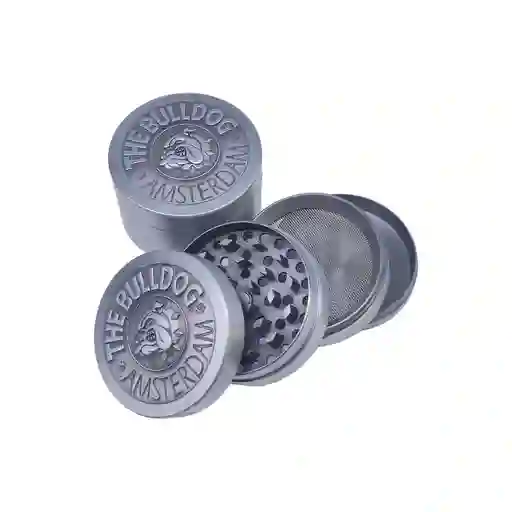 Grinder Bulldog 4 Piezas