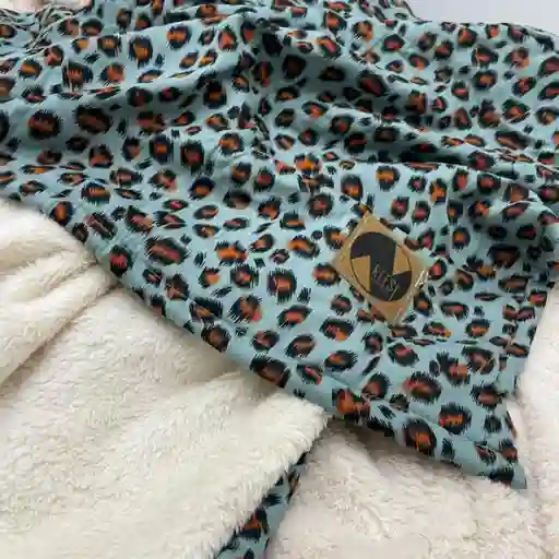 Manta Polar Baby Chincol