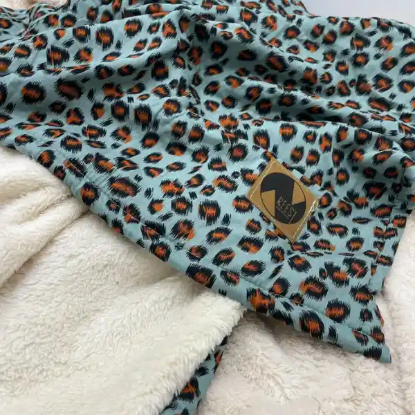 Manta Polar Baby Chincol