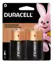 Pila Duracell Tipo D