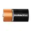 Pila Duracell Tipo D