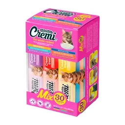 Naturalistic Cremi Box The Whole Recipes Mix Sabores 30 Unid