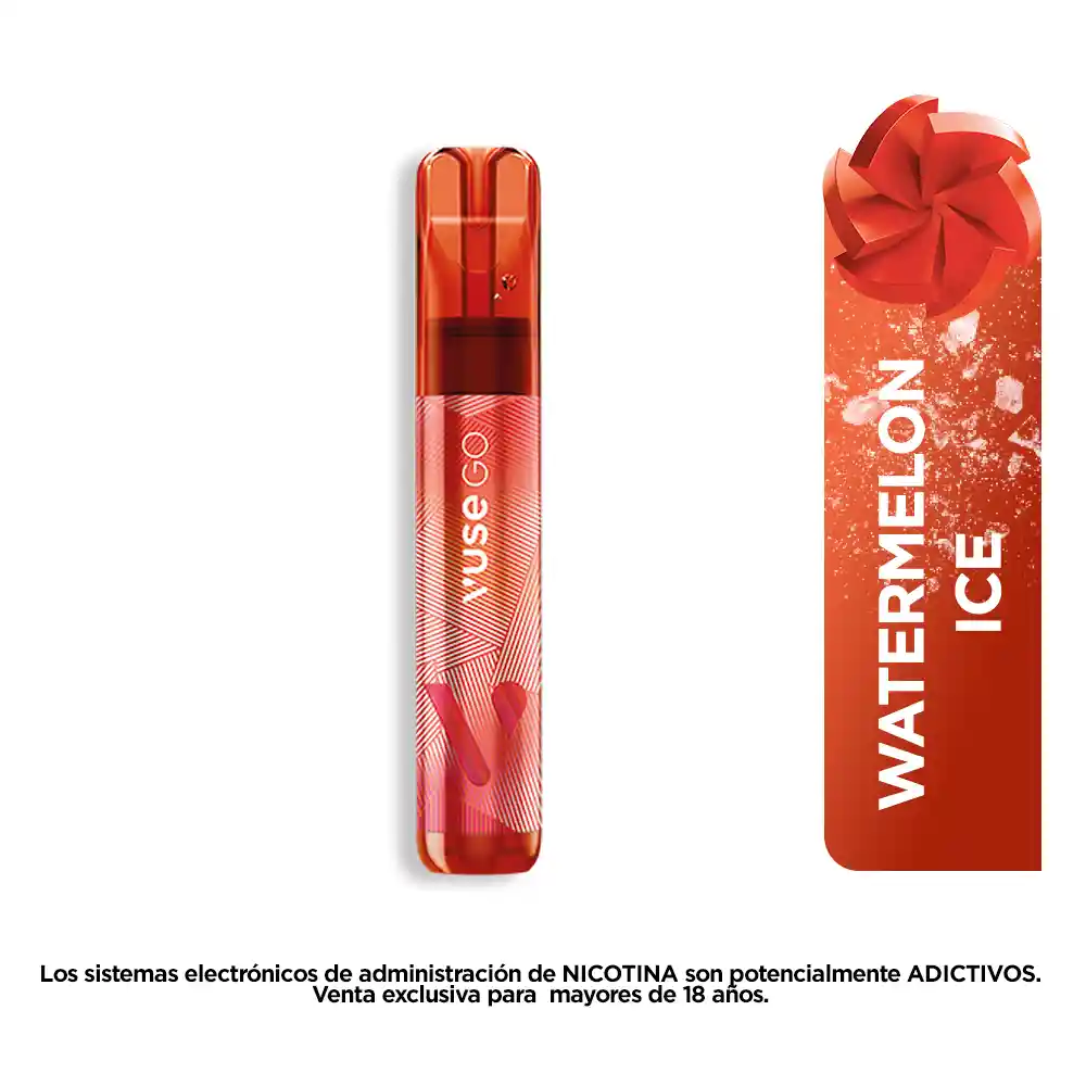 Vuse Go 1000 Watermelon Ice