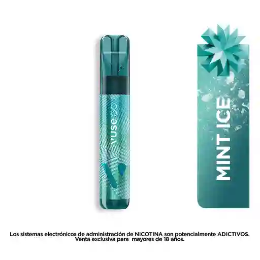 Vuse Go 1000 Mint Ice