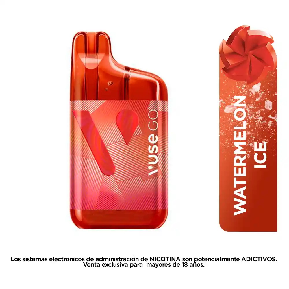 Vuse Go 5000 Watermelon Ice