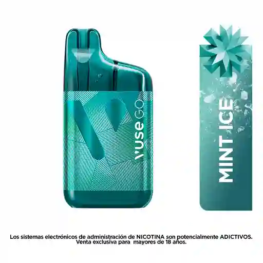 Vuse Go 5000 Mint Ice