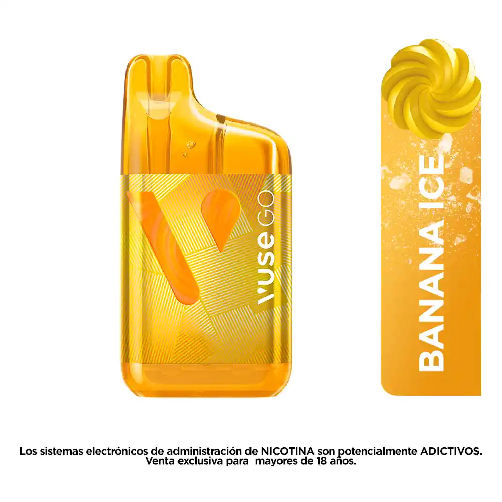 Vuse Go 5000 Mango Ice