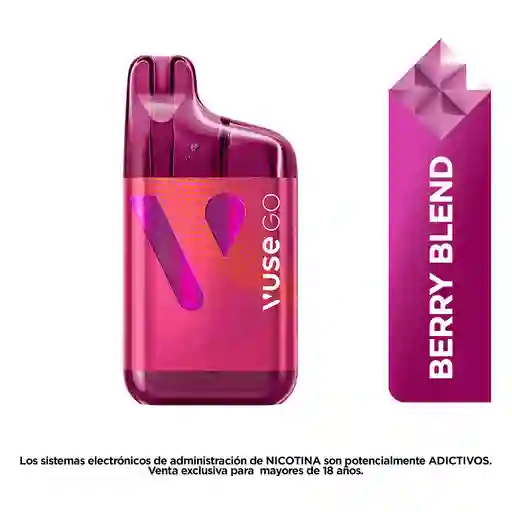 Vuse Go 5000 Berry Blend
