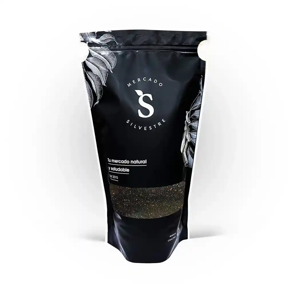 Quinoa Negra Silvestre