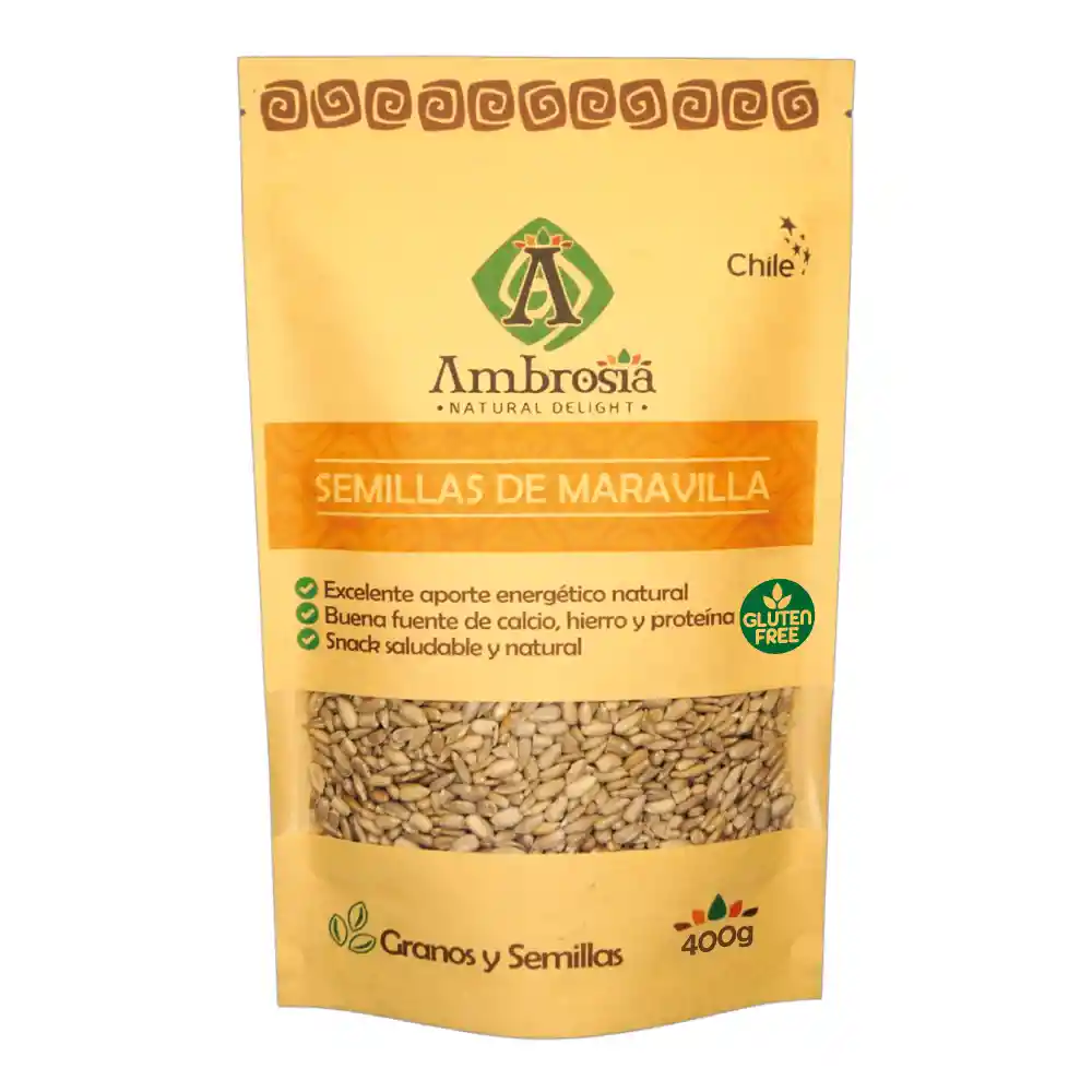 Semilla De Maravilla