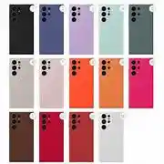 Carcasa De Silicona S25 Ultra Original