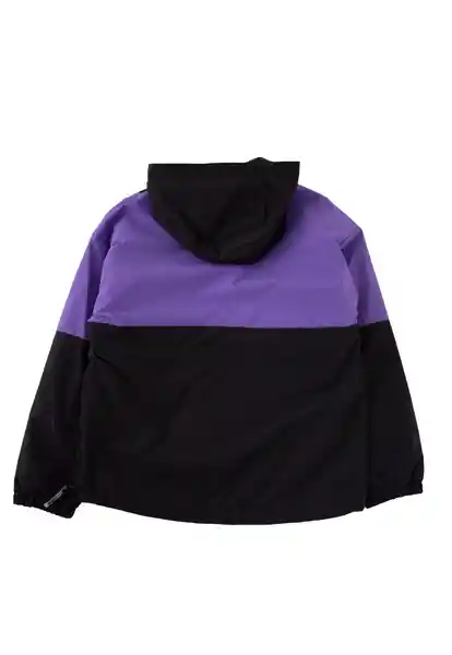 Like It Abrigo Parka Teens Cerrada Revolution 525 Morado 12 Años