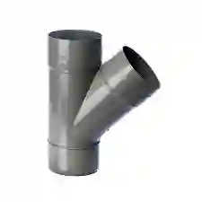 Vee Pvc Sanitario 110x75mm Gris