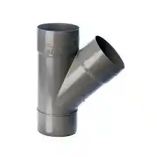 Vee Pvc Sanitario 110x75mm Gris