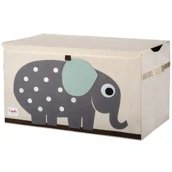 Baúl Juguetes 3 Sprouts- Elefante