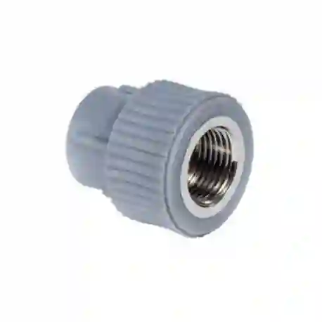 Terminal Ppr 40mm X 1 1/4'' Hi