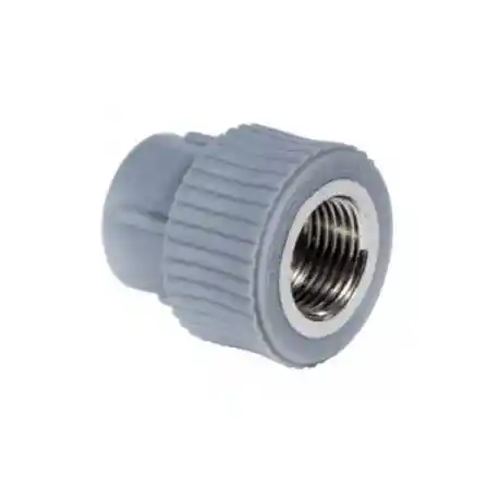 Terminal Ppr 40mm X 1 1/4'' Hi