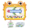 Tablero Magnético Mini Juego Sensorial Niño
