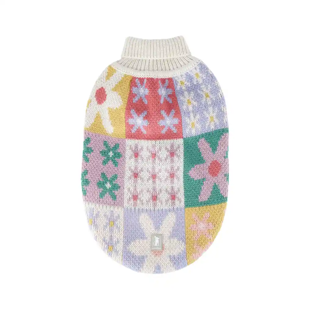 Chaleco Tejido Para Mascota S