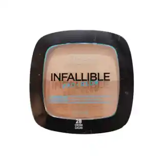 Infalible L'oréal #28 Cocoa Cacao