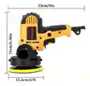 Pulidora Eléctrica Autos 700w 220v Encerado